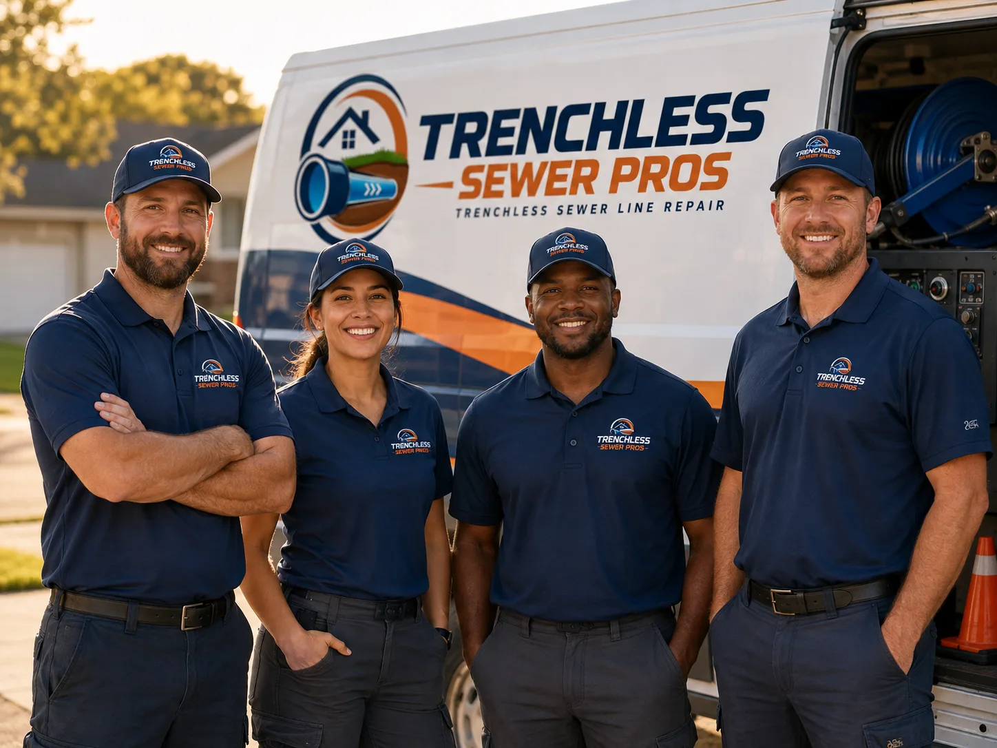 Trenchless Sewer Repair company in Dillard, OR